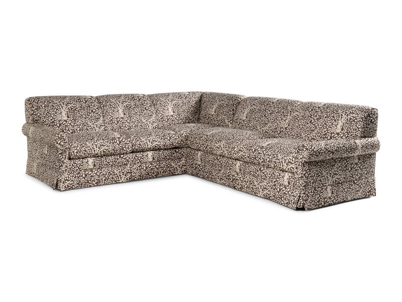A Custom Sectional Sofa (1 of 13)