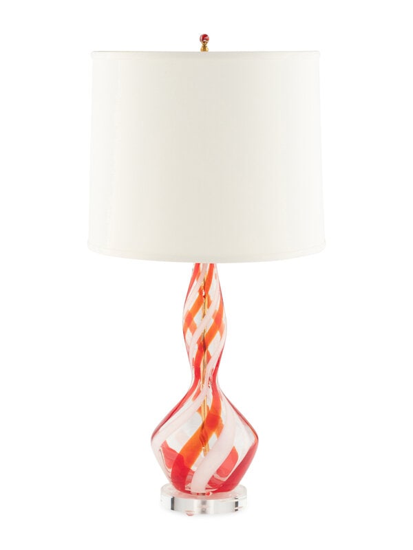 A Murano Glass Table Lamp (1 of 12)