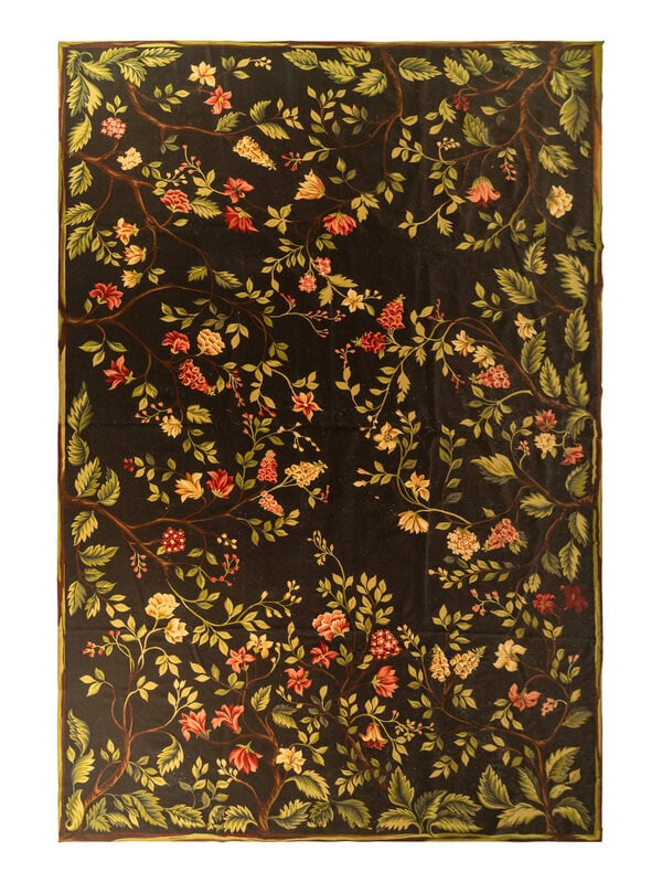 An Aubusson Style Rug (1 of 2)