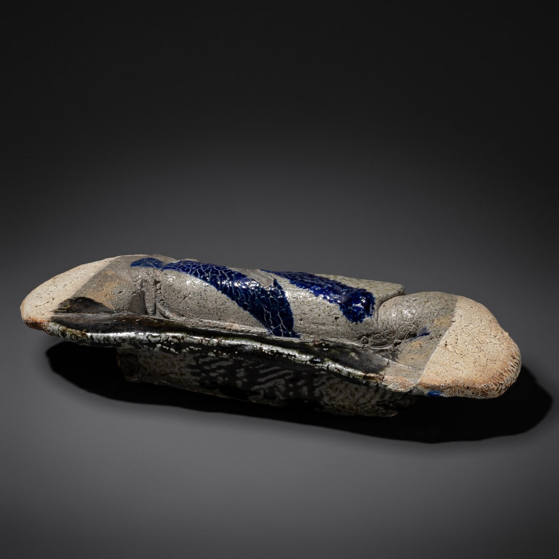 Betty Woodman (American, 1930-2018) Tray (1 of 3)