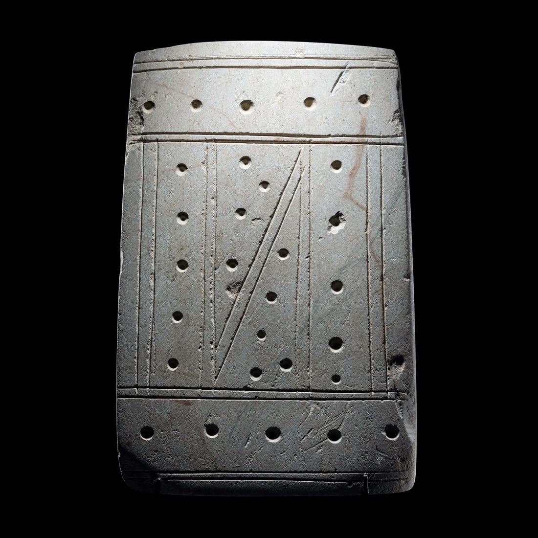 A Valdivian Stone Star Chart (1 of 3)