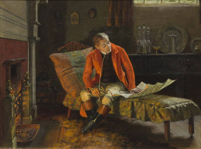 William Verplanck Birney, (american, 1858 1909), Pr