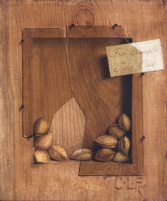 De Scott Evans (American, 1847-1898) Free Sample, Take One