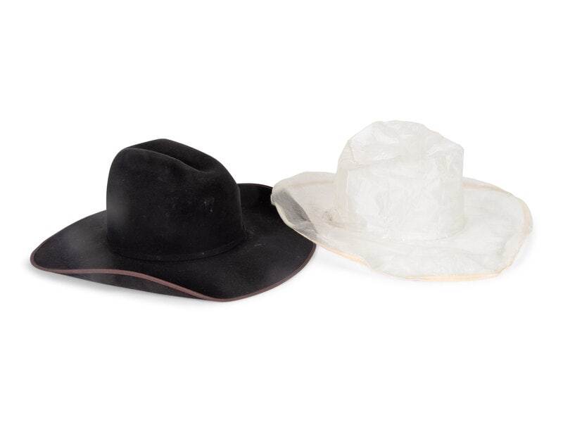 JW Brooks Custom Hat PLUS Rain Cover (1 of 3)