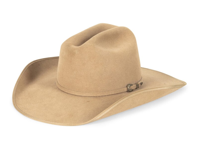 JW Brooks Custom Hat  (1 of 2)