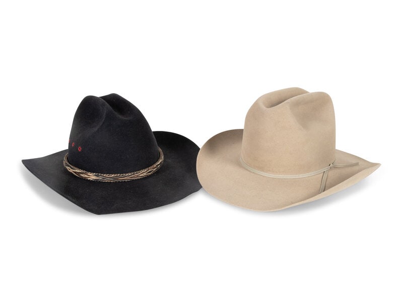 Cowboy Hats (1 of 4)