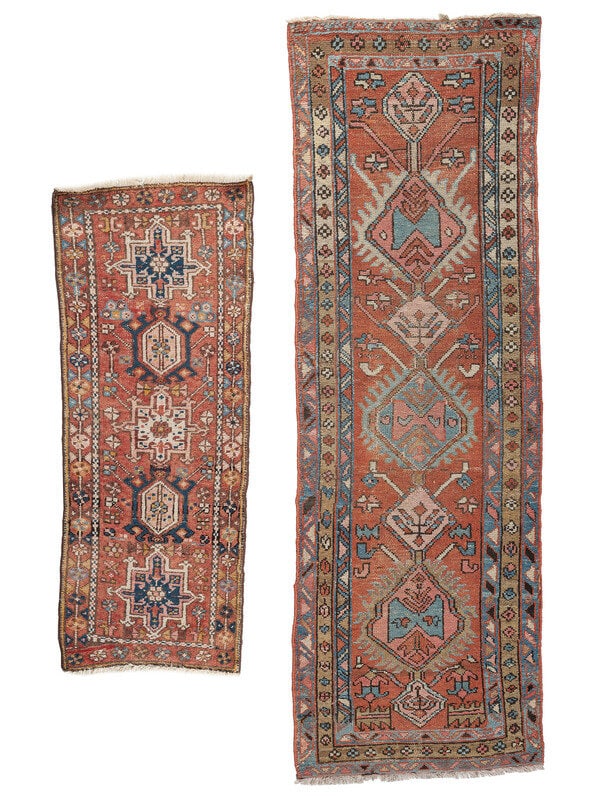 Two Heriz Runners (1 of 15)