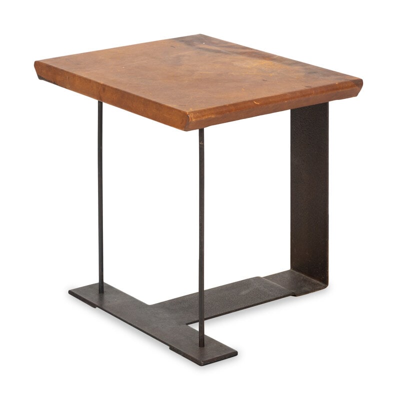 After Pierre Chareau
(French, 1883-1950)
Side Table, SN3 (1 of 2)