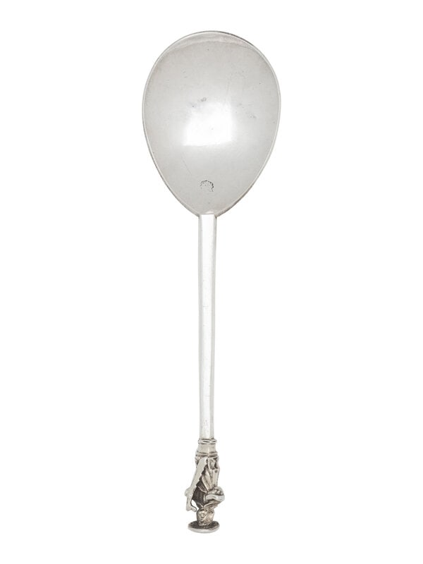 An Elizabeth I Silver Apostle Spoon (1 of 4)