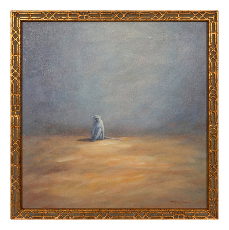 Kris Davis (American, 20th Century)
Untitled  (1 of 3)