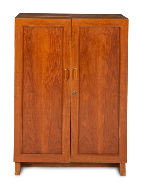 A Danish Teak Magic Box Desk  (1 of 4)