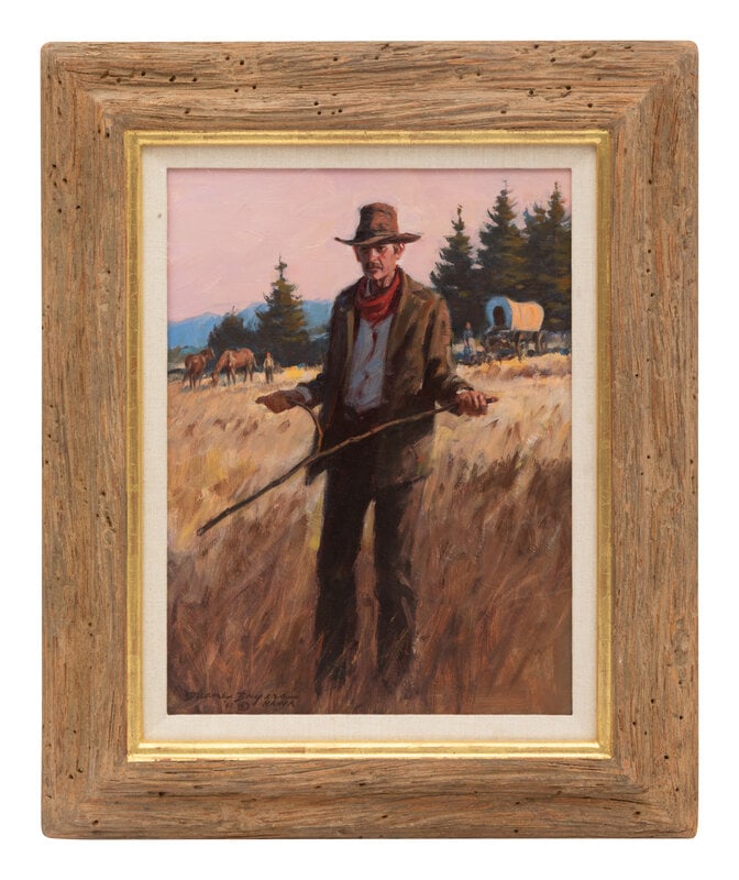 Duane Bryers
(American, 1911-2012)
Witching (1 of 3)