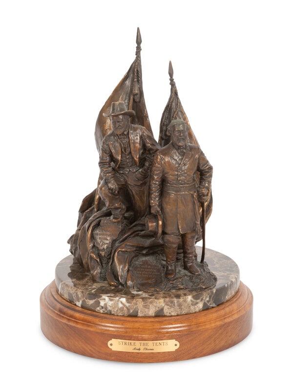 Andy Thomas
(American, b. 1957)
Strike the Tents (1 of 5)