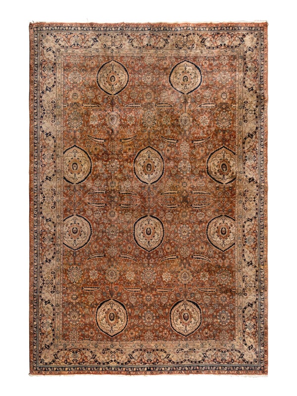 An Amritsar Wool Rug (1 of 10)