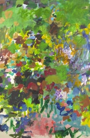 Bill Scott (American, b. 1956) Azalea, 1999