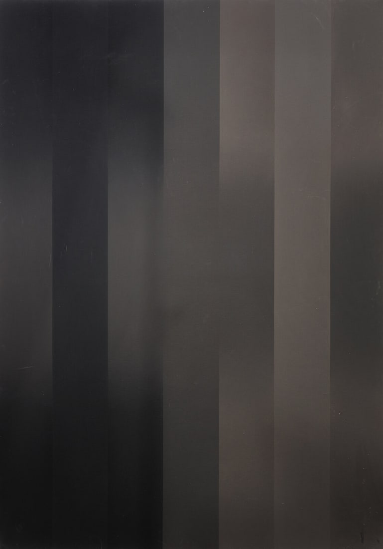 Elaine Kurtz (American, 1928-2003) Untitled, 1976 (1 of 3)