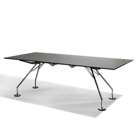 Lord Norman Foster (English, b. 1935) Tecno Nomos desk