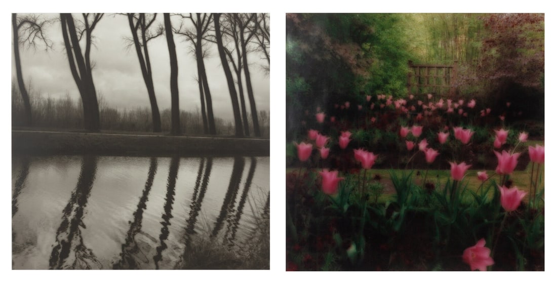 Lynn Geesaman (American, 1938-2020) Damme, Belgium and Crathes Castle Garden, Scotland, a group of (1 of 7)