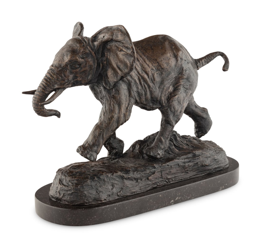 Antoine-Louis Barye (French, 1795-1875) (1 of 5)