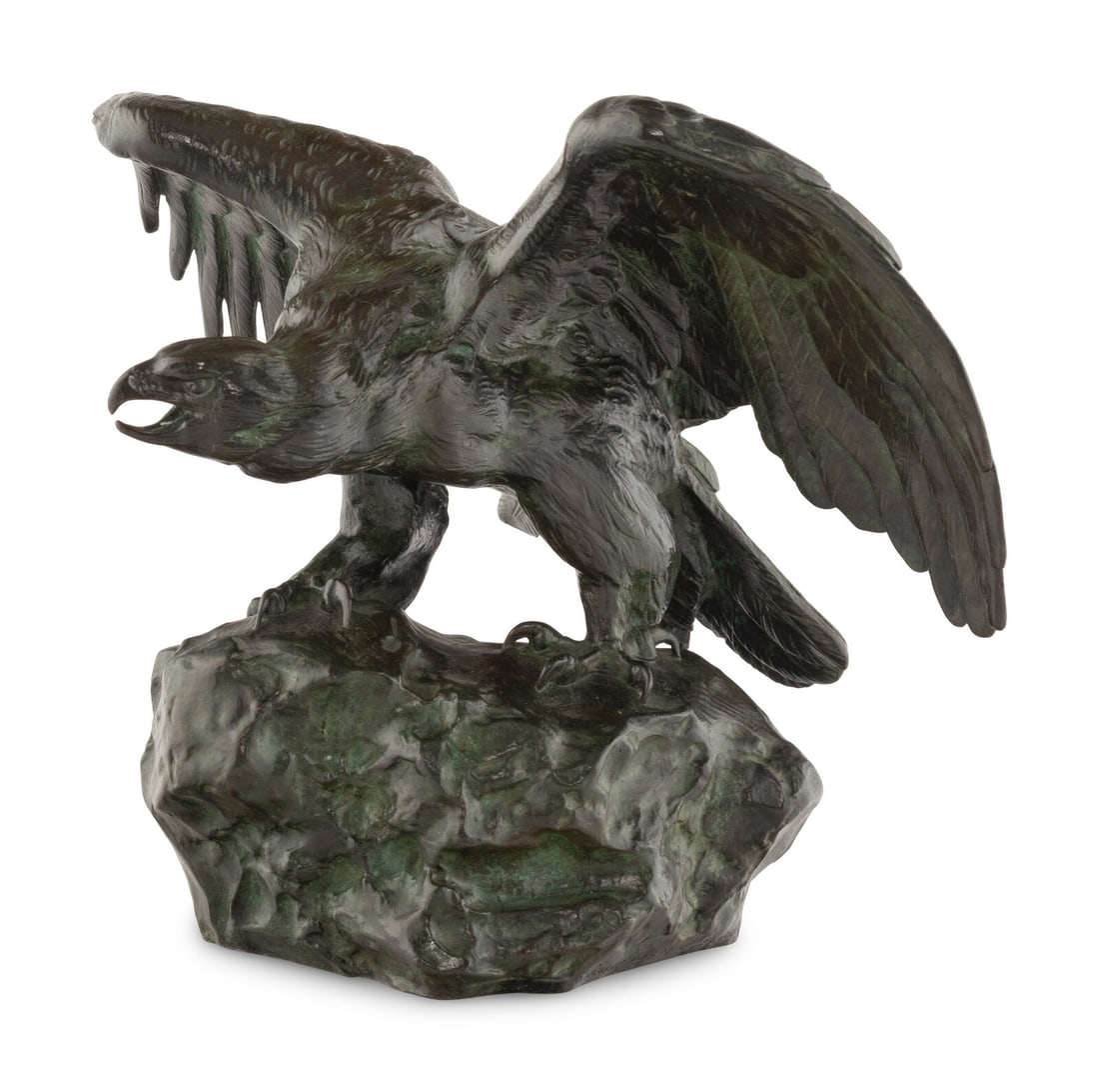 After Antoine-Louis Barye (French, 1795-1875) (1 of 5)