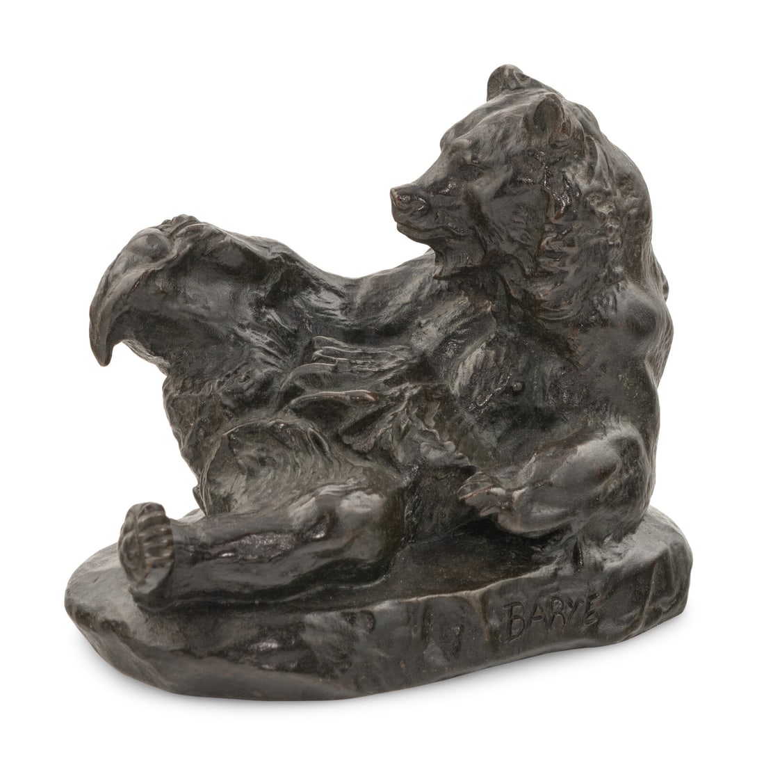 Antoine-Louis Barye (French, 1795-1875) (1 of 5)