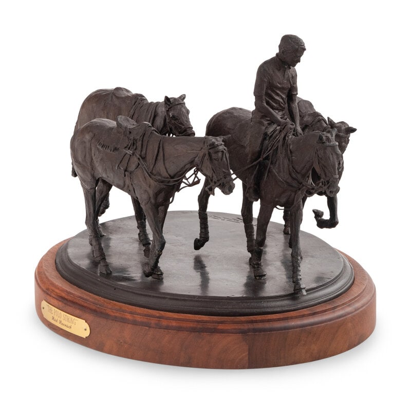 Rich Roenisch (Canadian, 20th/21st Century)  (1 of 2)