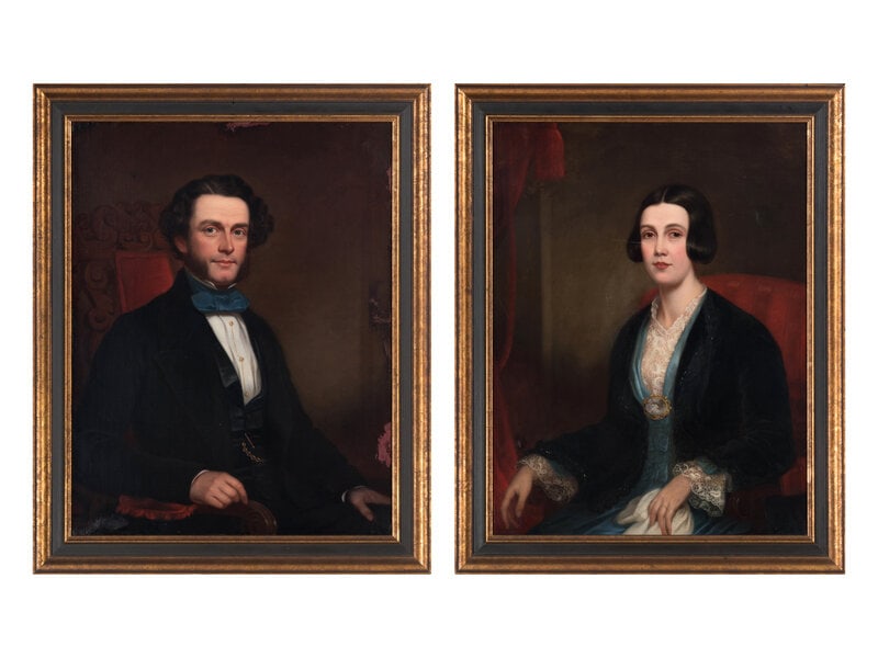 Artist Unknown, 19th Century (1 of 16)