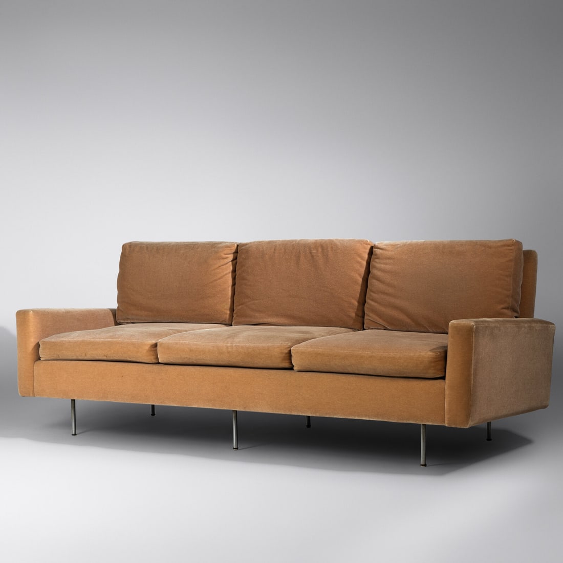 Florence Knoll (American, 1917–2019) Sofa No. 26, 1947 / c. 1960 Knoll Associates, USA (1 of 2)