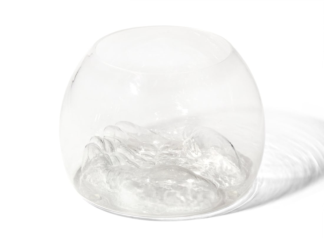 Do Ho Suh (South Korean, b. 1962) Bowl with Hands, 2004 (1 of 2)