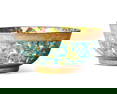 A Wedgwood Fairyland Lustre 'Hares, Dogs and Birds Pattern' Imperial Bowl