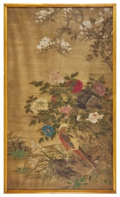 In the Style of Yun Shouping (Chinese, 18th Century) 清中期 擬惲