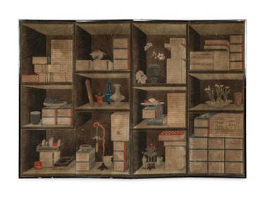 Attributed to Lee Taek-Gyun (Korean, 1808-after 1883) 李宅均（款