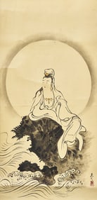 Attributed to Shibata Zeshin (Japanese, 1807-1891) 柴田是真（款