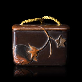 Shibata Zeshin (Japanese, 1807-1891) 柴田是真（日本，