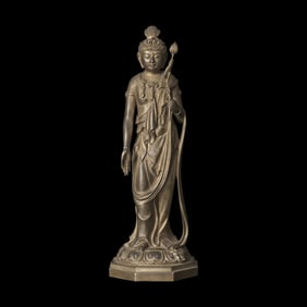 Takamura Koun (Japanese, 1852-1934)  日本高村光雲（