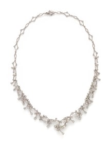 DIAMOND NECKLACE