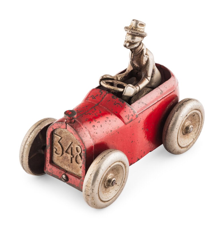 An Arcade Andy 348 Gump Car (1 of 2)