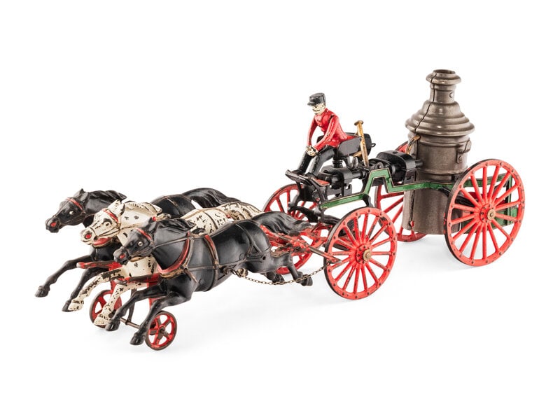 A Hubley Fire Pumper (1 of 2)