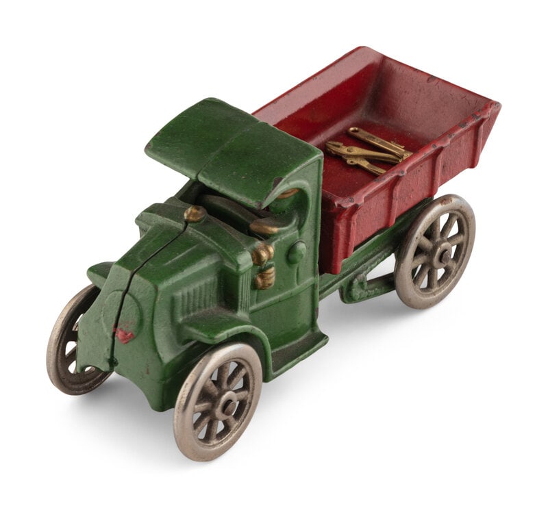 A Buddy L Roadster Pickup (1 of 2)