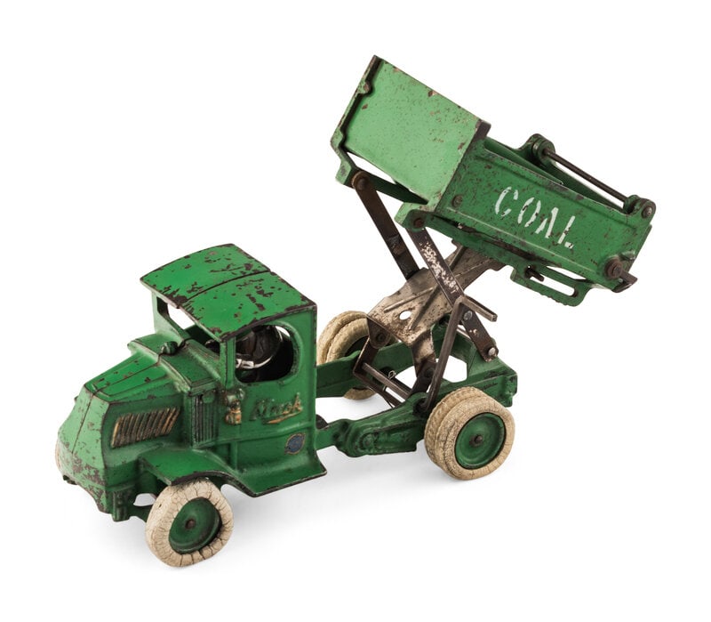 An Arcade Coal Truck (1 of 2)