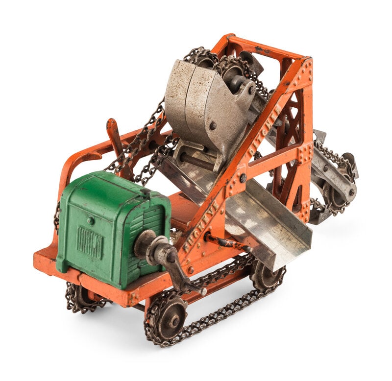 A Kenton Buckeye Ditcher (1 of 2)