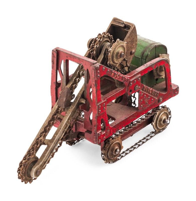 A Kenton Buckeye Ditcher (1 of 2)