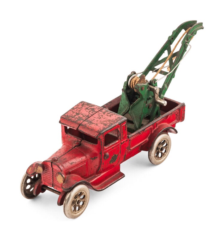 An Arcade Ford Wrecker (1 of 2)