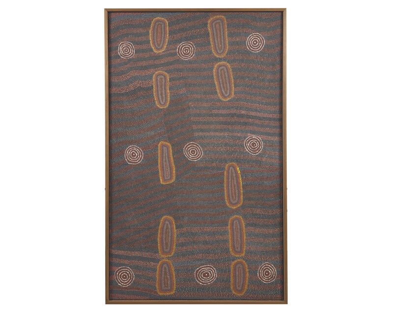 Australian School 
(20th Century)
Rocky Rock Hole  (1 of 2)