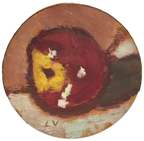 Louis Valtat
(French, 1869-1952)
La Pomme Rouge