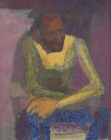 Jacques Villon
(French, 1875-1963)
Le Rire, 1936