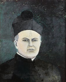 John Kane
(American, 1860-1934)
Portrait of Bishop Boyle