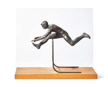 Joe Brown
(American, 1909-1985)
Runner
