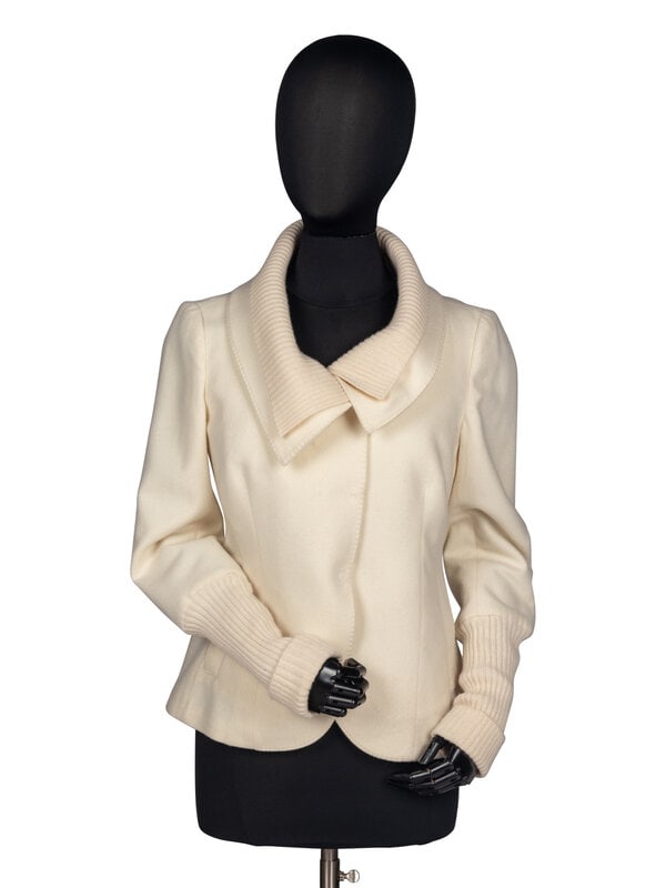Hermes Martin Margiela Cashmere Jacket Hermes Martin Margiela Cashmere Jacket