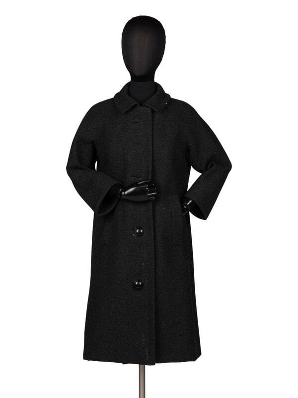 Christian Dior Boutique Coat, 1960s (1 of 4)